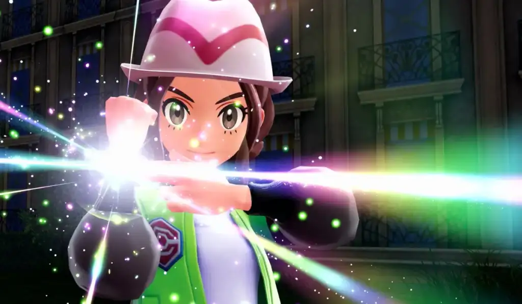 Pokemon Legends: Z-A