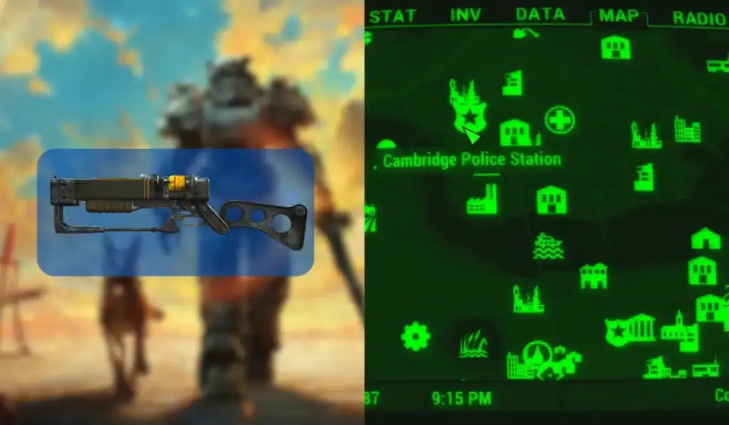 Fallout 4 - Autorità Virtuosa