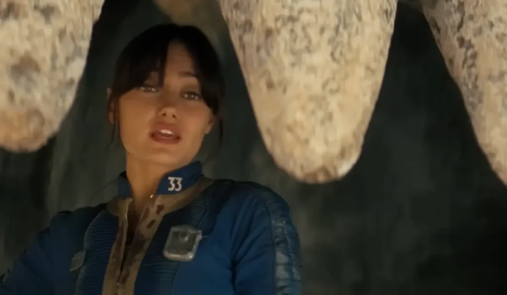 Fallout, Ella Purnell (2x01)