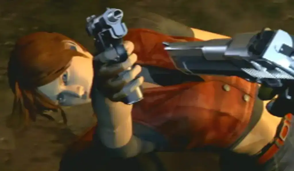 Resident Evil: Code Veronica (2000); Clair