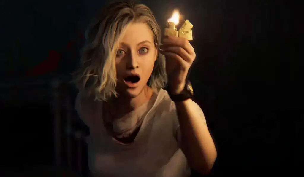 Resident Evil: Requiem - Grace