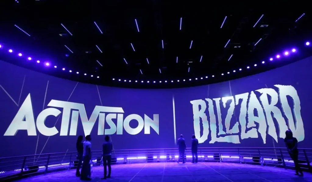 Activision - Blizzard
