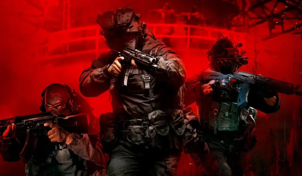 Call of Duty - Sledgehammer Games