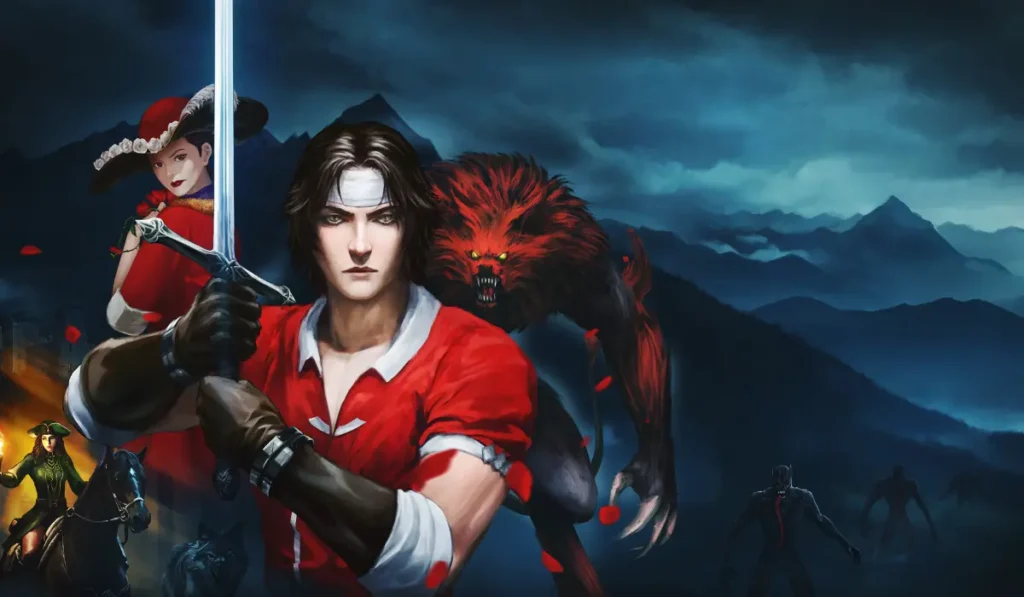 Chronicles of Wolf - demo