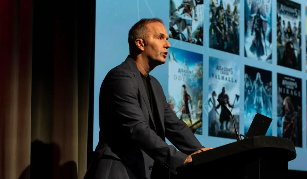 Marc-Alexis Côté - Ubisoft