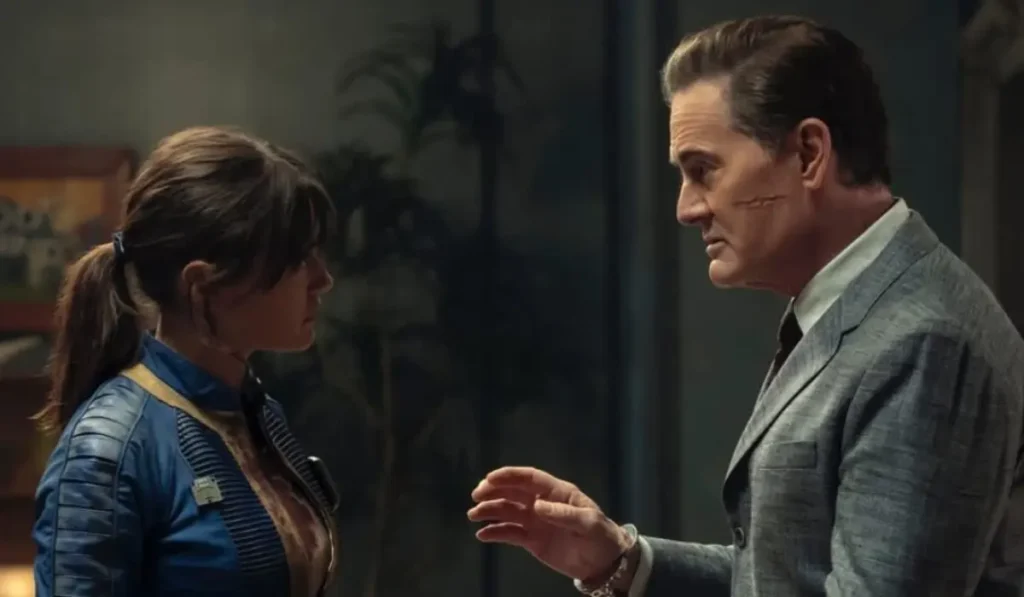 Fallout - Lucy e Hank