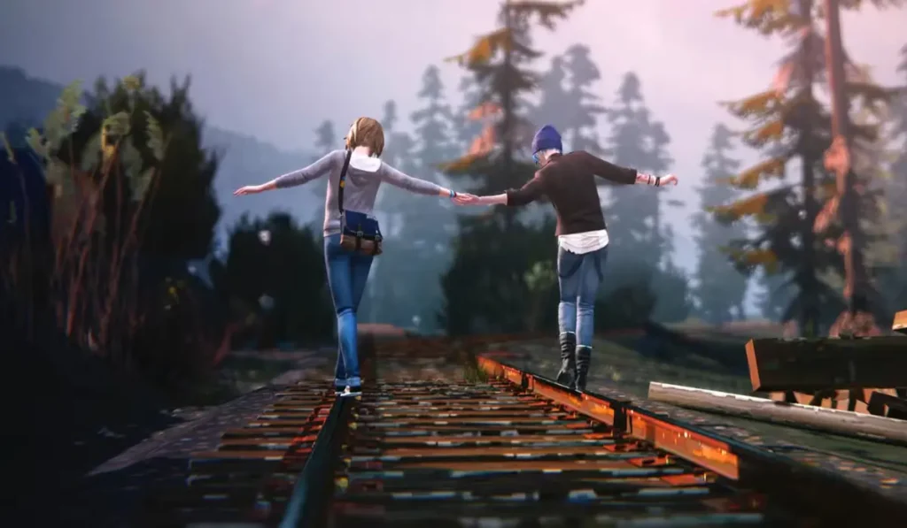 Life Is Strange