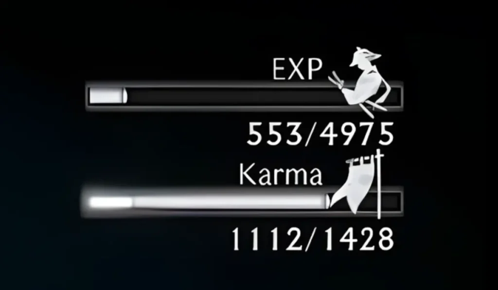 Rise of the Ronin - Karma