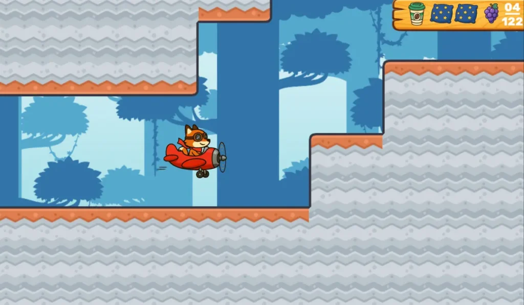 Vicky La Volpe - gameplay