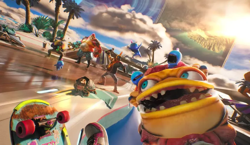 Creature - High on Life 2