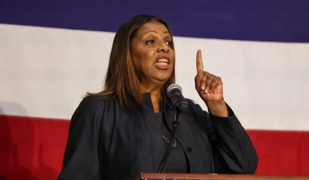 Letitia James fa causa a Valve
