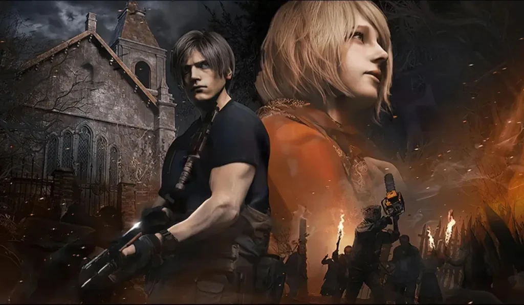Resident Evil 4: Remake