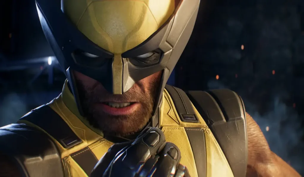 Wolverine - Insomniac