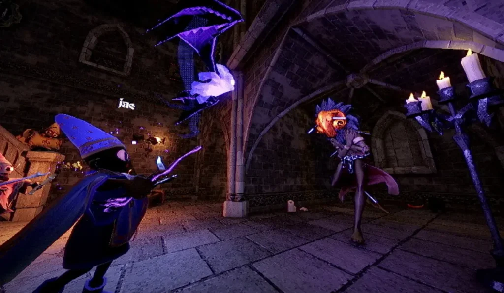 Yapyap gameplay