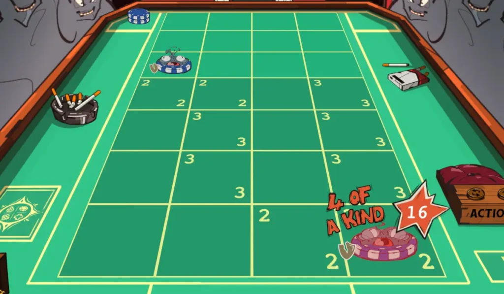 Bad Beat - Sanobusiness