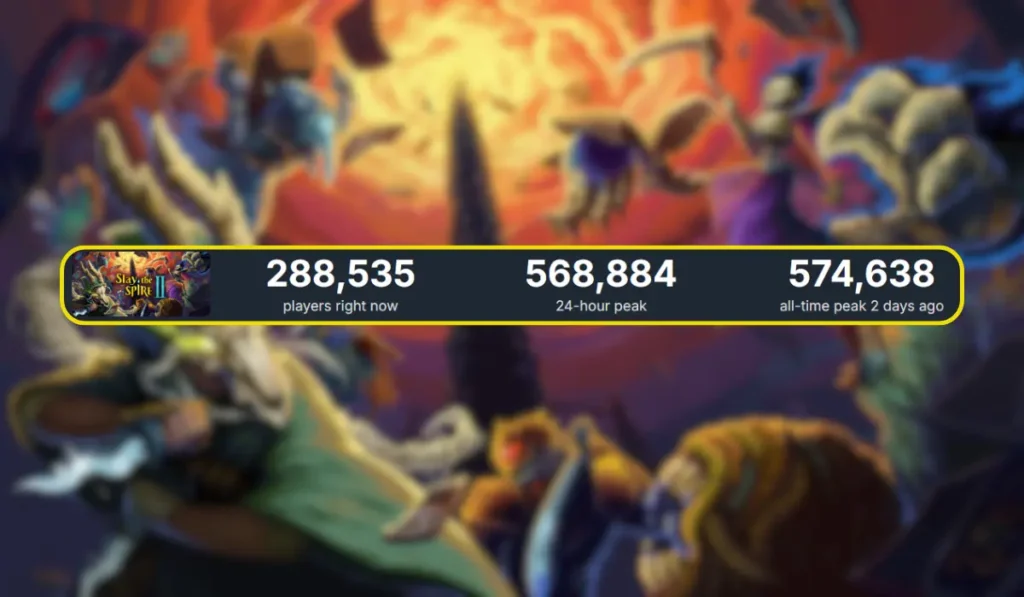 Slay the Spire 2 - Steamdb