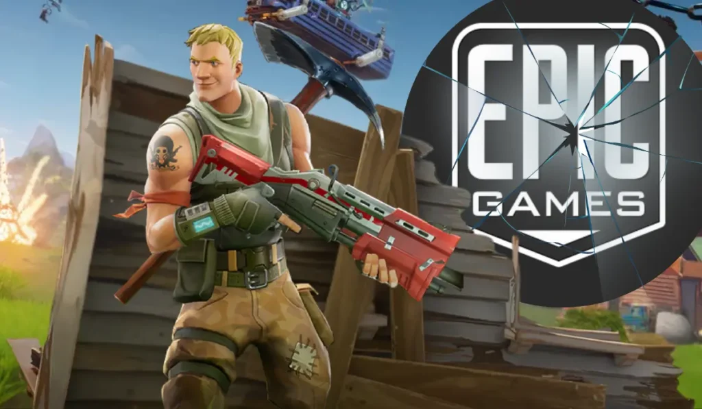 Fortnite - Epic Games