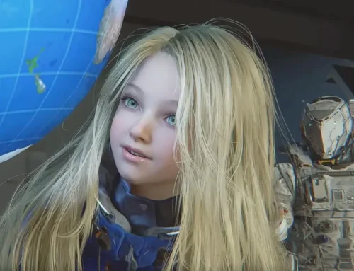 Pragmata – Tutti i collezionabili della Centrale Elettrica Solare (Area 1)