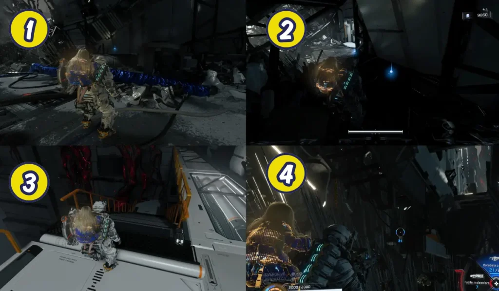 Pragmata - Guida mini cabin n°15