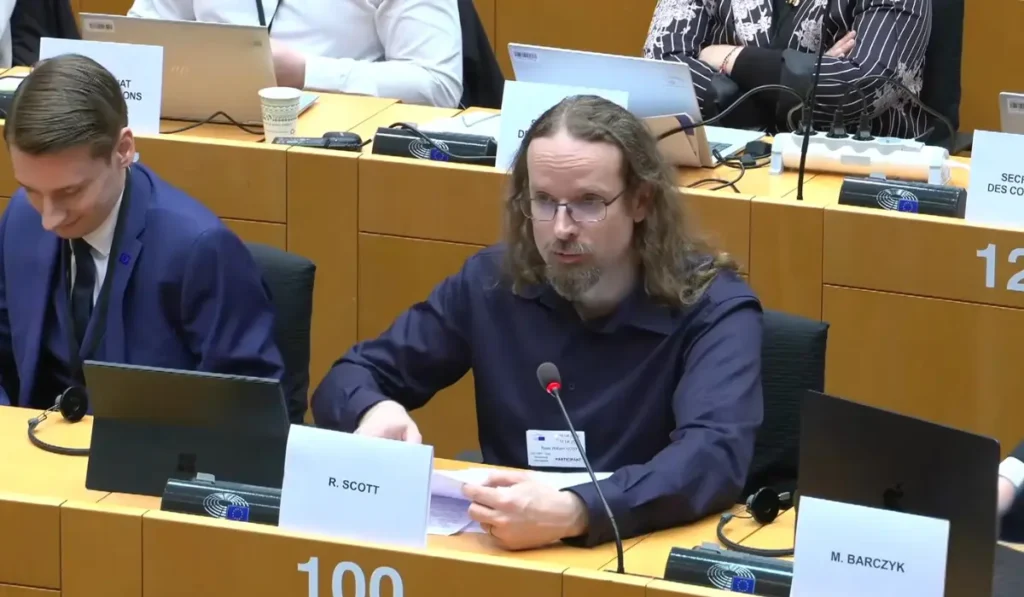 Stop Killing Games - Scott Ross