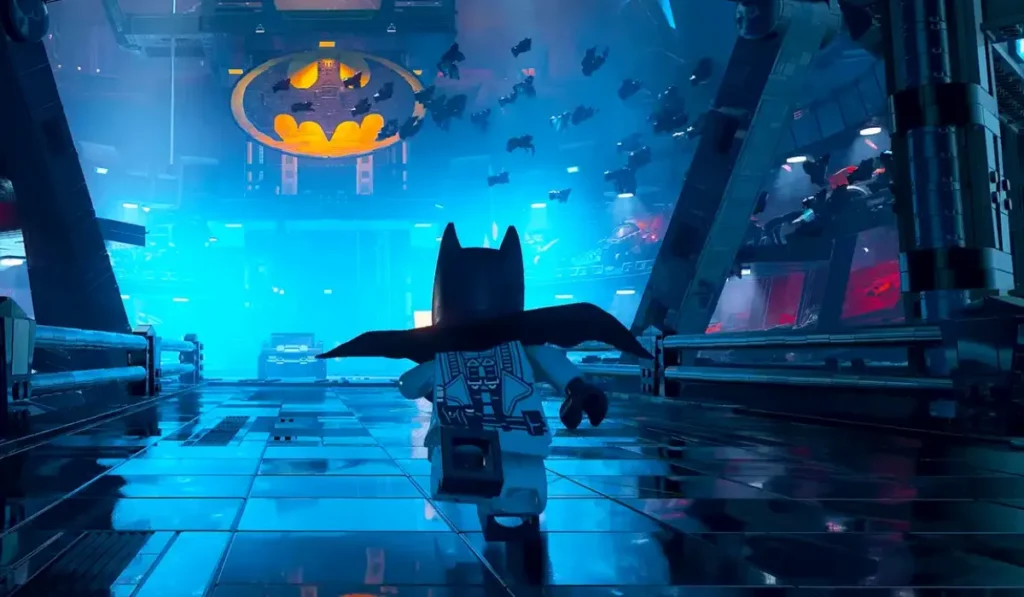 Lego Batman: Legacy of the Dark Knight