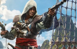 Assassin's Creed Black Flag: Resynced