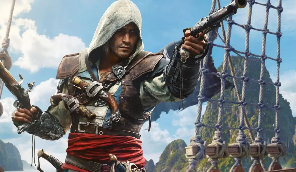 Assassin's Creed Black Flag: Resynced