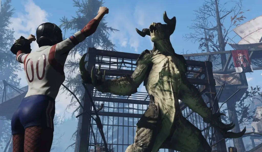 Fallout 76 - Next Gen Update