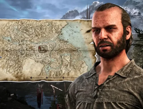 Gothic Remake – Dove trovare la Mappa della Colonia e un letto per dormire