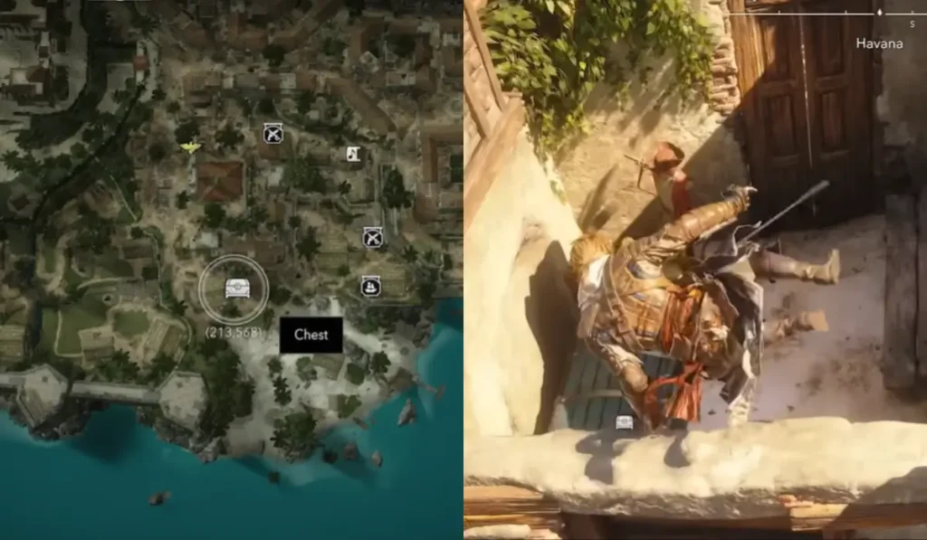 Assassin's Creed Black Flag: Resynced