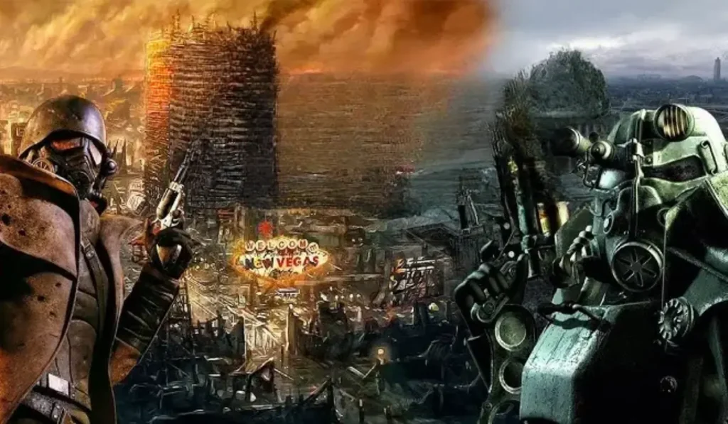 Fallout 3 & Fallout: New Vegas