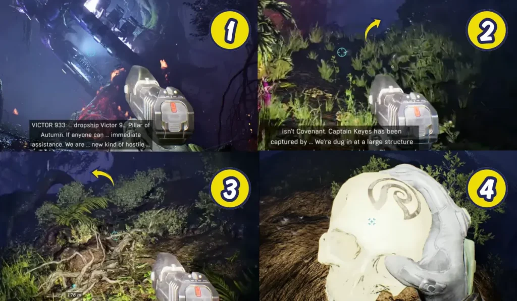 Halo Campaign Evolved