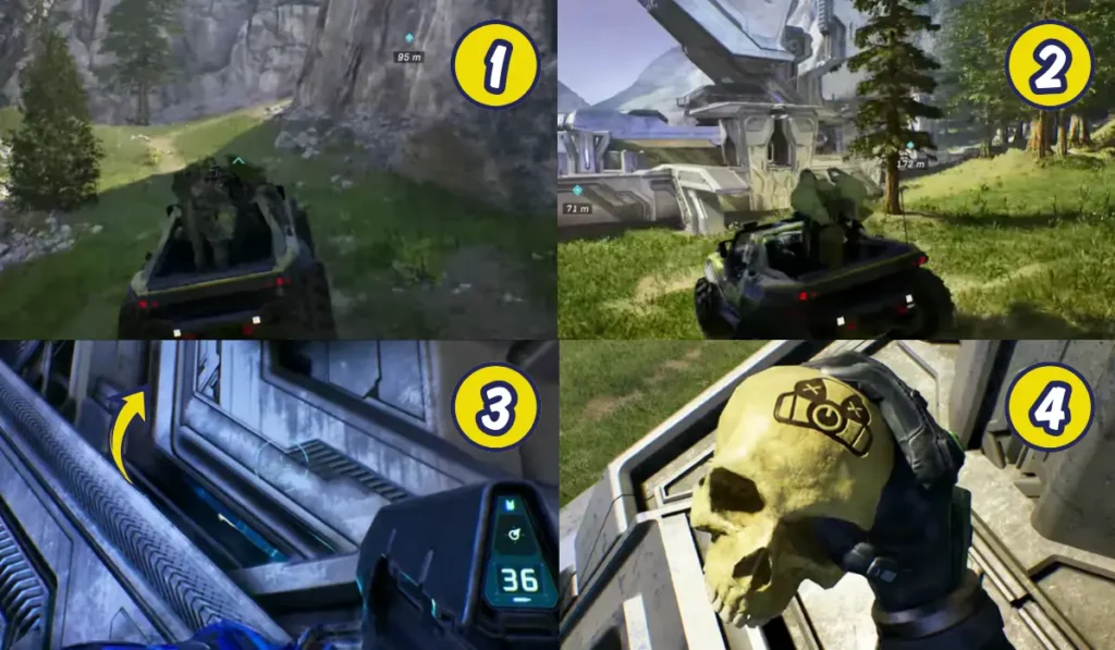 Halo Campaign Evolved - Grunt Funeral