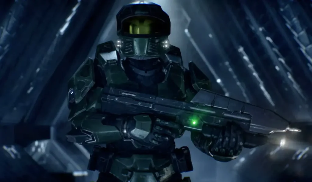 Halo Campaign Evolved - Master Chief