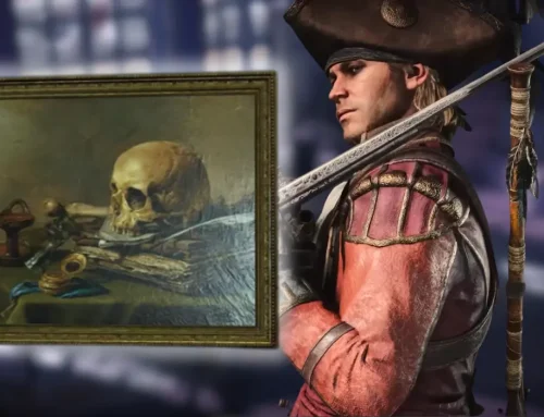 Assassin’s Creed: Black Flag Resynced – Dove trovare tutti i Dipinti