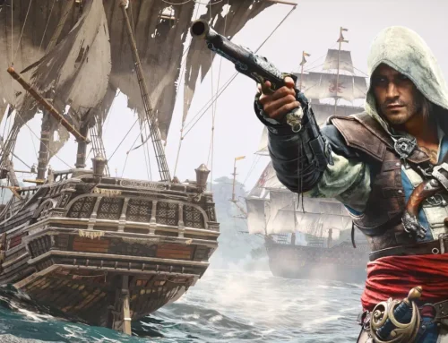 Assassin’s Creed: Black Flag Resynced – Dove trovare tutti i Modellini di Nave