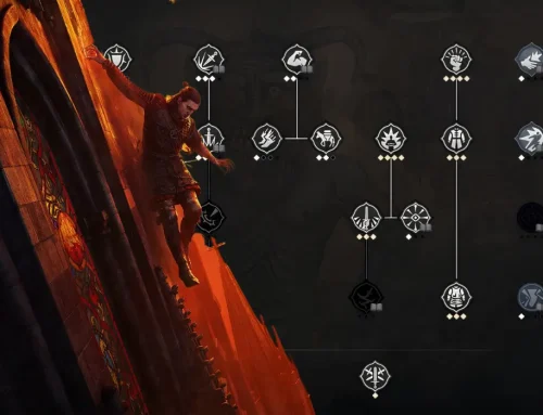 The Blood of Dawnwalker: migliori skill da sbloccare subito