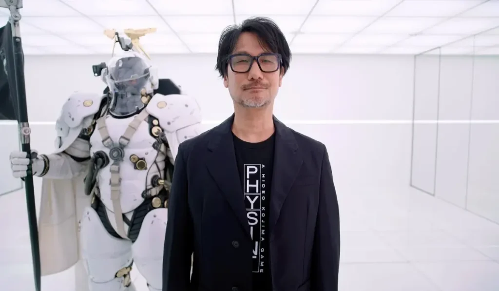 Kojima -Physint