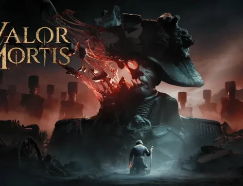 Valor Mortis: perché non dovreste perdervi il nuovo soulslike in prima persona